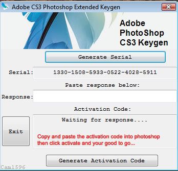 Adobe Cs3 Master Collection Key Generator