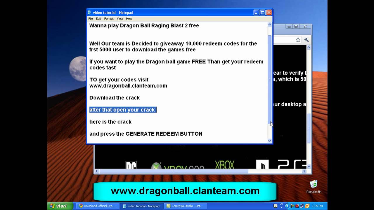 Dragonball Raging Blast 2 Key Generator